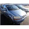 Image 2 : 2006 Chevrolet Aveo
