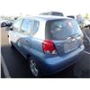 Image 4 : 2006 Chevrolet Aveo