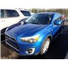 Image 1 : 2015 Mitsubishi Outlander Sport