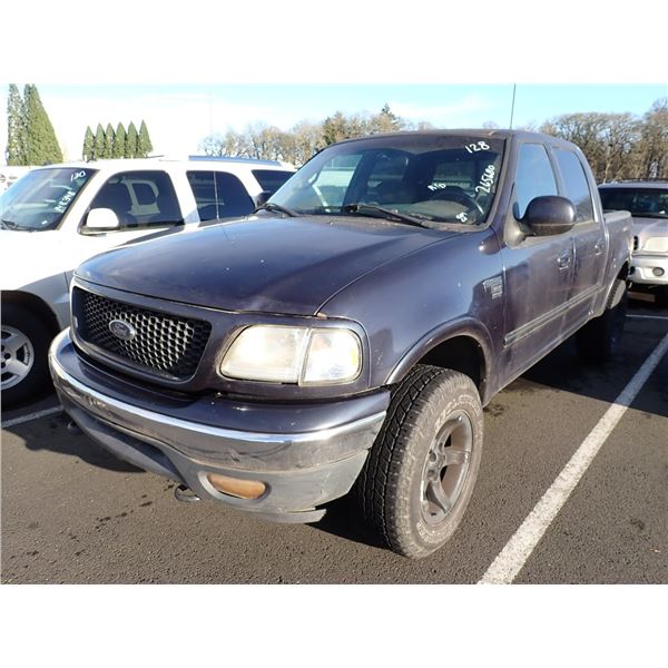 2001 Ford F-150