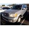 Image 1 : 2002 Toyota Sequoia