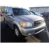 Image 2 : 2002 Toyota Sequoia