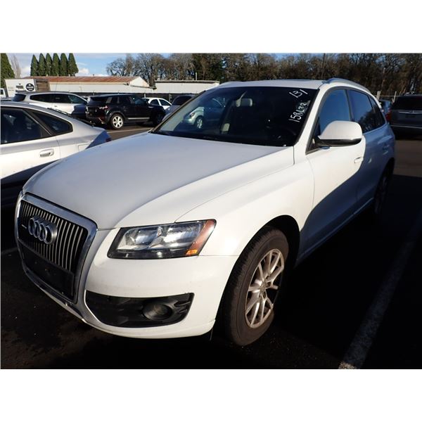 2012 Audi Q5