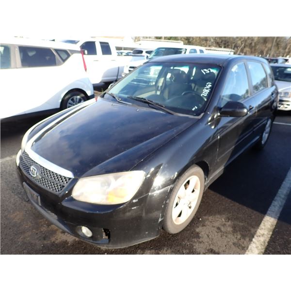2007 Kia Spectra5
