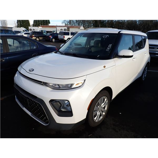 2020 Kia Soul