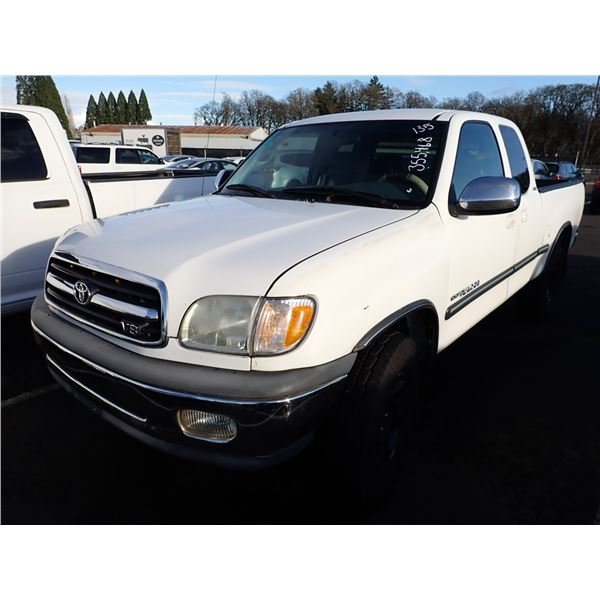 2000 Toyota Tundra