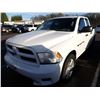 Image 1 : 2012 Dodge Ram 1500