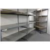 Image 1 : 3 bays of heavy duty ez rect storage racking