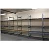Image 1 : 6 bays of heavy duty ez rect storage racking
