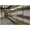 Image 1 : 11 bays of heavy duty ez rect storage racking