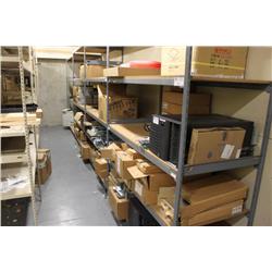 large qty. of dell servers, parts and accessories,