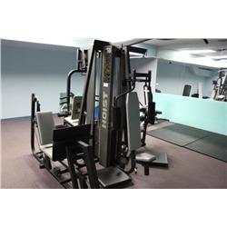 hoist 4 station multi gym