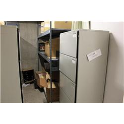 contents of storage area inc.