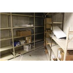 contents of storage room inc.