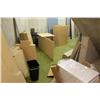 Image 2 : misc. office furniture in storage room