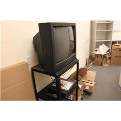 remaining contents of mail room