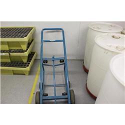 barrel dolly