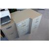 Image 1 : 3 2 drw. vertical file cabinets