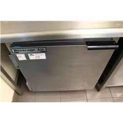 beverage air under counter cooler