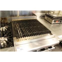 raven range gas grill with stand