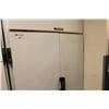 Image 1 : general dbl door reach in freezer