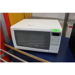 sharp microwave oven