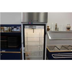 general glass door cooler