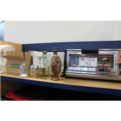 buffet trays and misc.