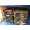Image 2 : buffet trays and misc.