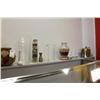 Image 3 : buffet trays and misc.