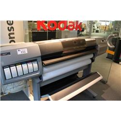 kodak polychrome 5542 wide format printer