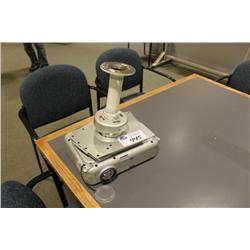 nec vt660 ceiling mount lcd projector