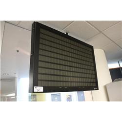 3 texas digital data read outs with controls