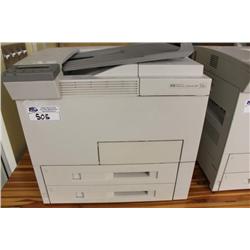 hp laserjet 5simx network printer