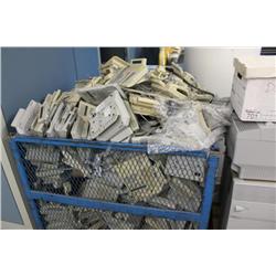 large lot of nortel meridian phone equipment