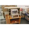 Image 1 : misc. carts and contents