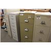 Image 1 : schwab 1000 4 drw. fire proof file cabinet