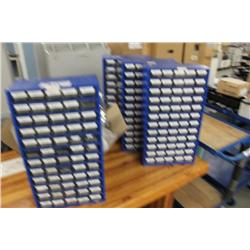 lot of hardware and 2 blowers