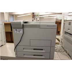 hp laserjet 8000dn network laser printer