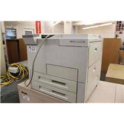 hp laserjet 5 simx network laser printer