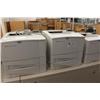 Image 1 : 3 hp laser printers and panasonic fax machine