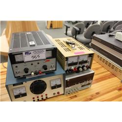 4 pcs. of lab equipment