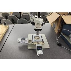 nikon mitutoyo lab scope