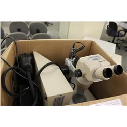 olympus microtek microscope