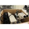 Image 1 : olympus microtek microscope