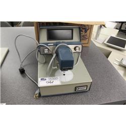 macbeth td502 dot reader