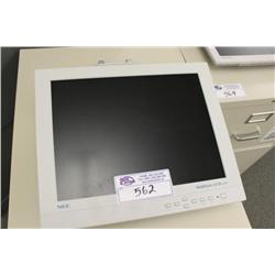 9 ceiling mount lcd flat panel monitors