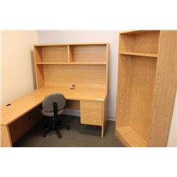 complete office including: