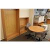 Image 1 : large lot of office furniture including: