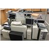 Image 1 : large lot of computer equipment